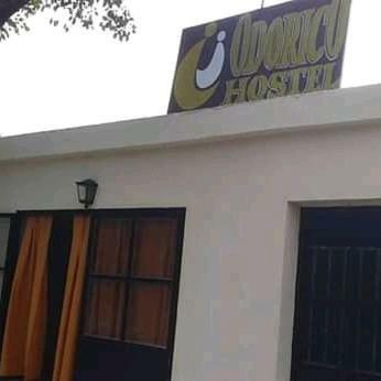 Hostel Odorico San Jose  Екстер'єр фото